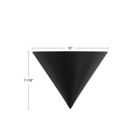 Alora Versus 8-in Wall Sconce