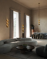 Alora Versus 28-in Wall Sconce