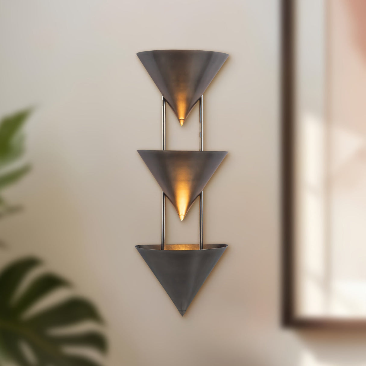 Alora Versus 28-in Wall Sconce