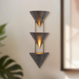 Alora Versus 28-in Wall Sconce