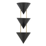 Alora Versus 28-in Wall Sconce