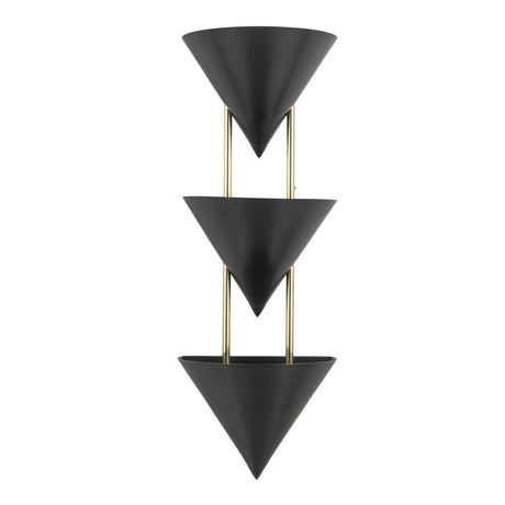 Alora Versus 28-in Wall Sconce