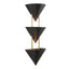 Alora Versus 28-in Wall Sconce