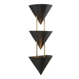 Alora Versus 28-in Wall Sconce