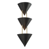 Alora Versus 28-in Wall Sconce