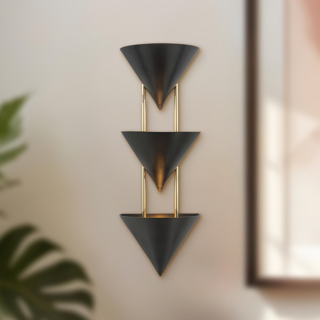 Alora Versus 28-in Wall Sconce