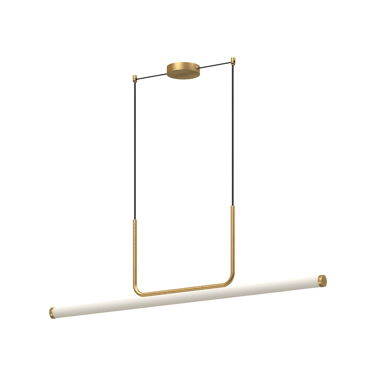 Kuzco Vesper 48-in Linear Pendant