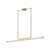 Kuzco Vesper 48-in Linear Pendant