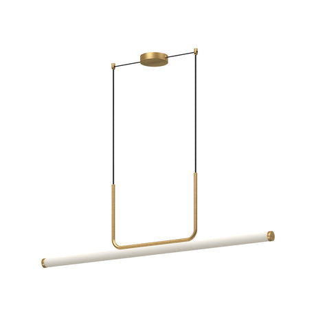 Kuzco Vesper 48-in Linear Pendant