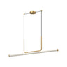 Kuzco Vesper 48-in Linear Pendant