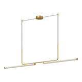 Kuzco Vesper 73-in Linear Pendant