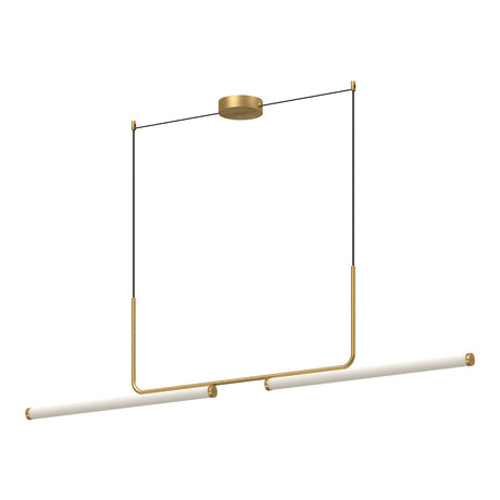 Kuzco Vesper 73-in Linear Pendant