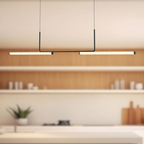 Kuzco Vesper 73-in Linear Pendant