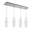 Kuzco Victoria 4-in 4 Head Multi Pendant