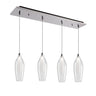 Kuzco Victoria 4-in 4 Head Multi Pendant