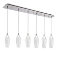 Kuzco Victoria 4-in 6 Head Multi Pendant
