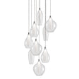 Kuzco Victoria 9 Head Multi Pendant