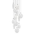 Kuzco Victoria 12 Head Multi Pendant
