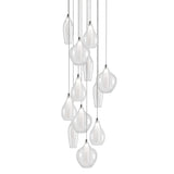Kuzco Victoria 12 Head Multi Pendant