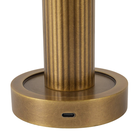 Alora Vienna 5-in Table Lamp