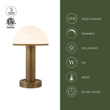 Alora Vienna 5-in Table Lamp