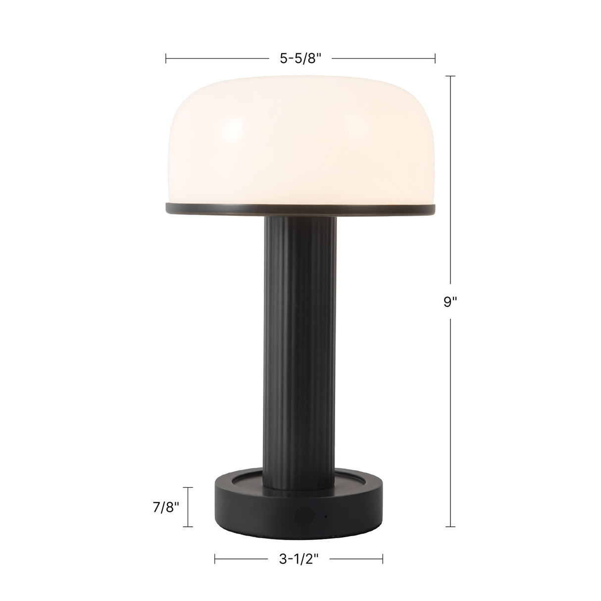 Alora Vienna 6-in Table Lamp