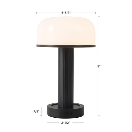 Alora Vienna 6-in Table Lamp