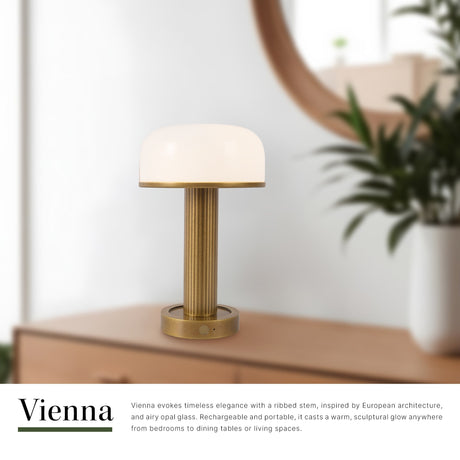 Alora Vienna 6-in Table Lamp
