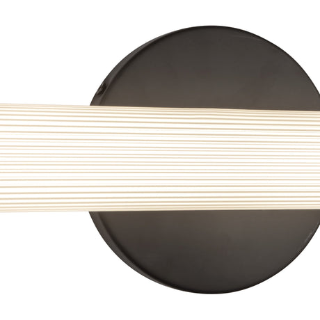 Kuzco Vibe Vire 24-in Wall/Vanity Light