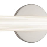 Kuzco Vibe Vire 24-in Wall/Vanity Light