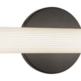 Kuzco Vibe Vire 30-in Wall/Vanity Light