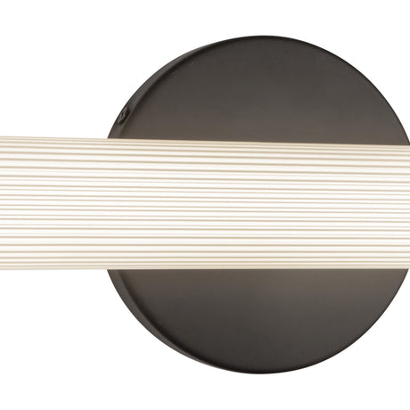 Kuzco Vibe Vire 30-in Wall/Vanity Light