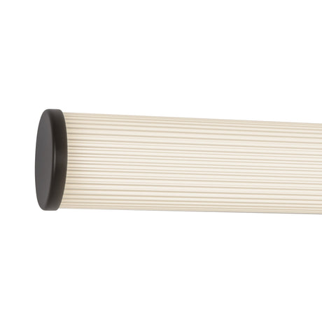 Kuzco Vibe Vire 30-in Wall/Vanity Light