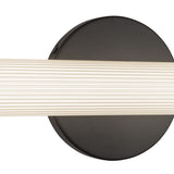 Kuzco Vibe Vire 36-in Wall/Vanity Light