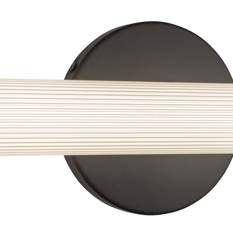 Kuzco Vibe Vire 36-in Wall/Vanity Light