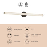 Kuzco Vibe Vire 36-in Wall/Vanity Light