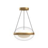 Kuzco Virgo 12-in Pendant