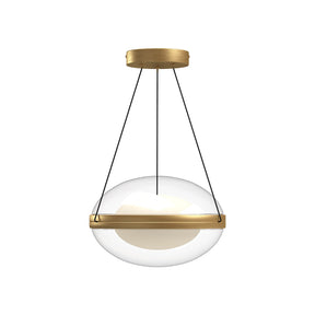 Kuzco Virgo 12-in Pendant
