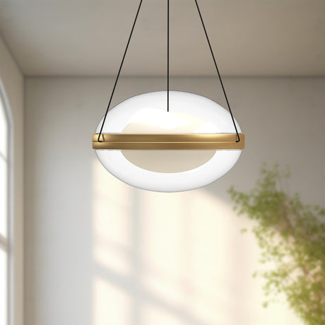 Kuzco Virgo 12-in Pendant