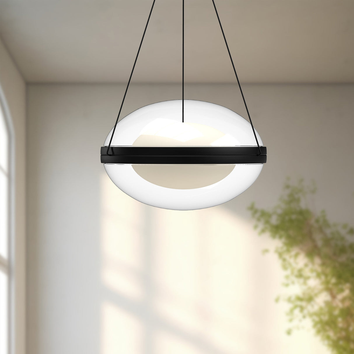 Kuzco Virgo 12-in Pendant