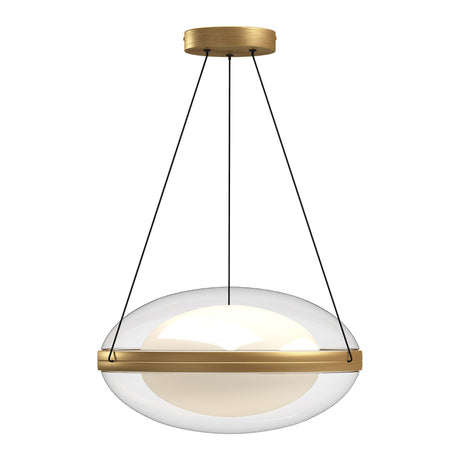 Kuzco Virgo 16-in Pendant
