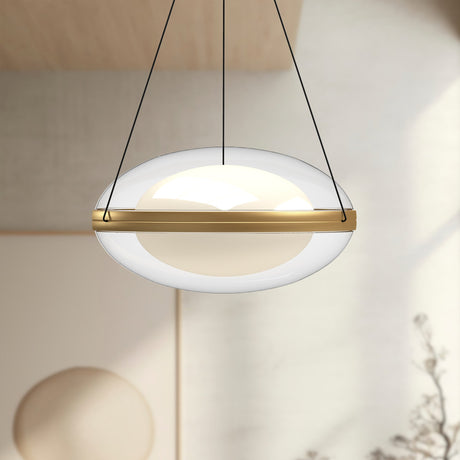 Kuzco Virgo 16-in Pendant