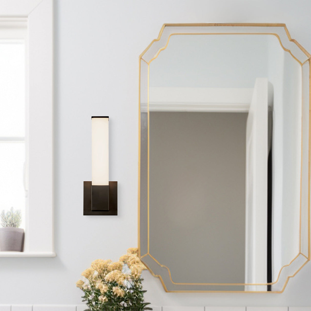 Kuzco Vibe Vivi 14-in Wall/Vanity Light