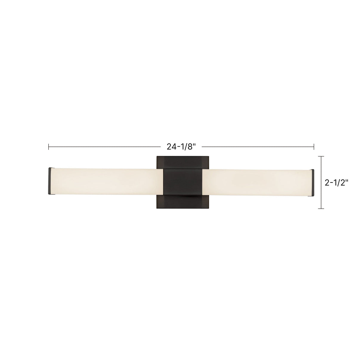 Kuzco Vibe Vivi 24-in Wall/Vanity Light