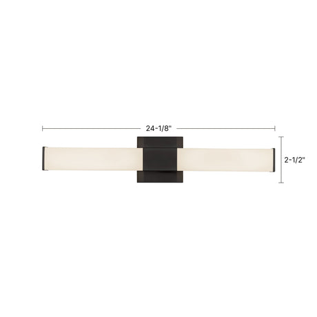 Kuzco Vibe Vivi 24-in Wall/Vanity Light