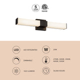 Kuzco Vibe Vivi 24-in Wall/Vanity Light
