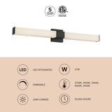 Kuzco Vibe Vivi 36-in Wall/Vanity Light