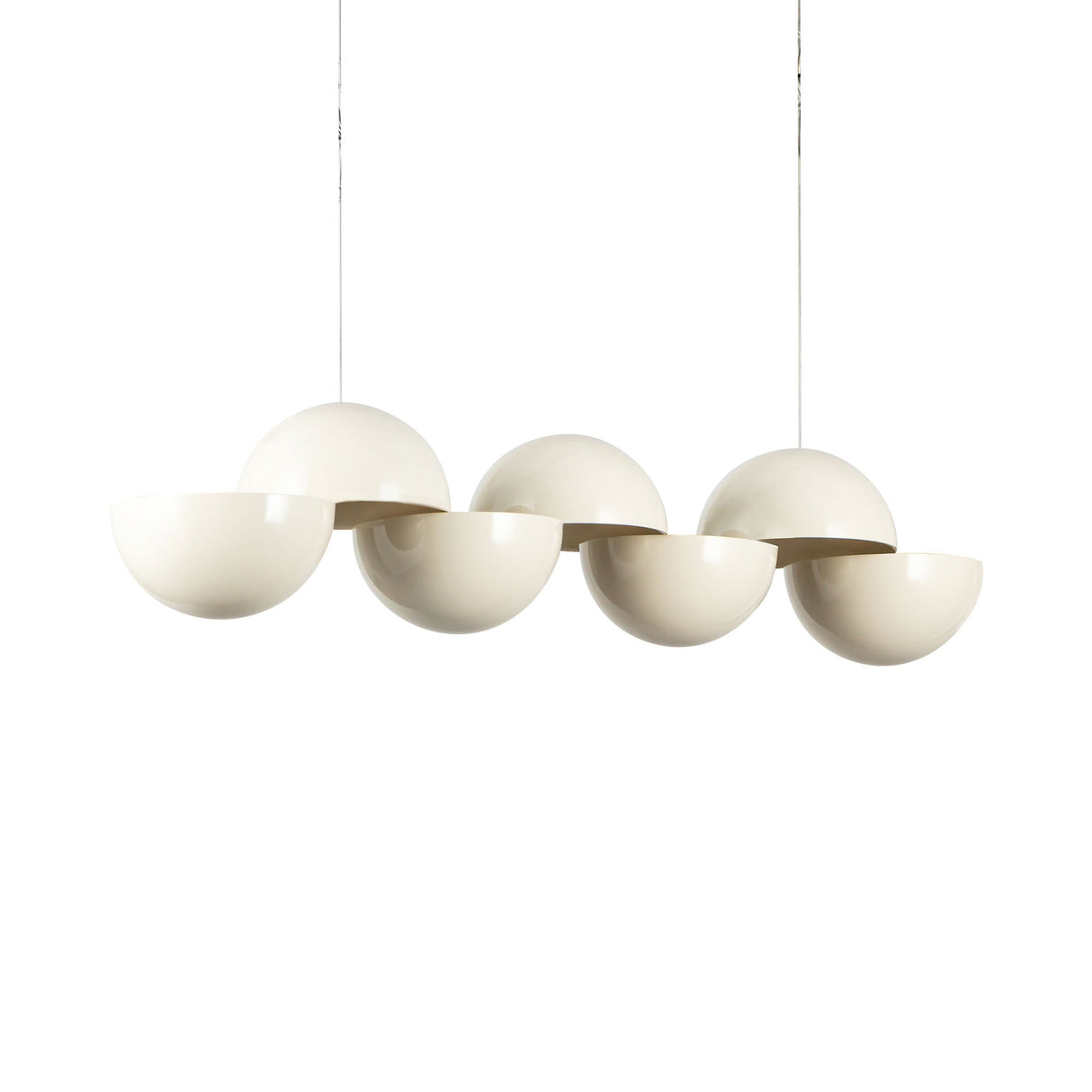 Kuzco Void 41-in Linear Pendant