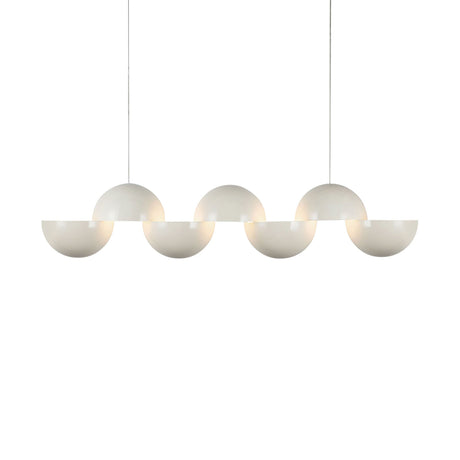 Kuzco Void 41-in Linear Pendant