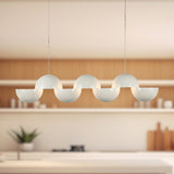 Kuzco Void 41-in Linear Pendant